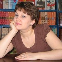 Марина Елисеева